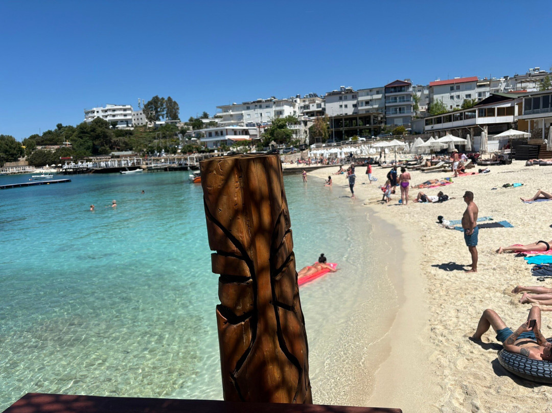 Ksamil Beach-Ksamil必去景点