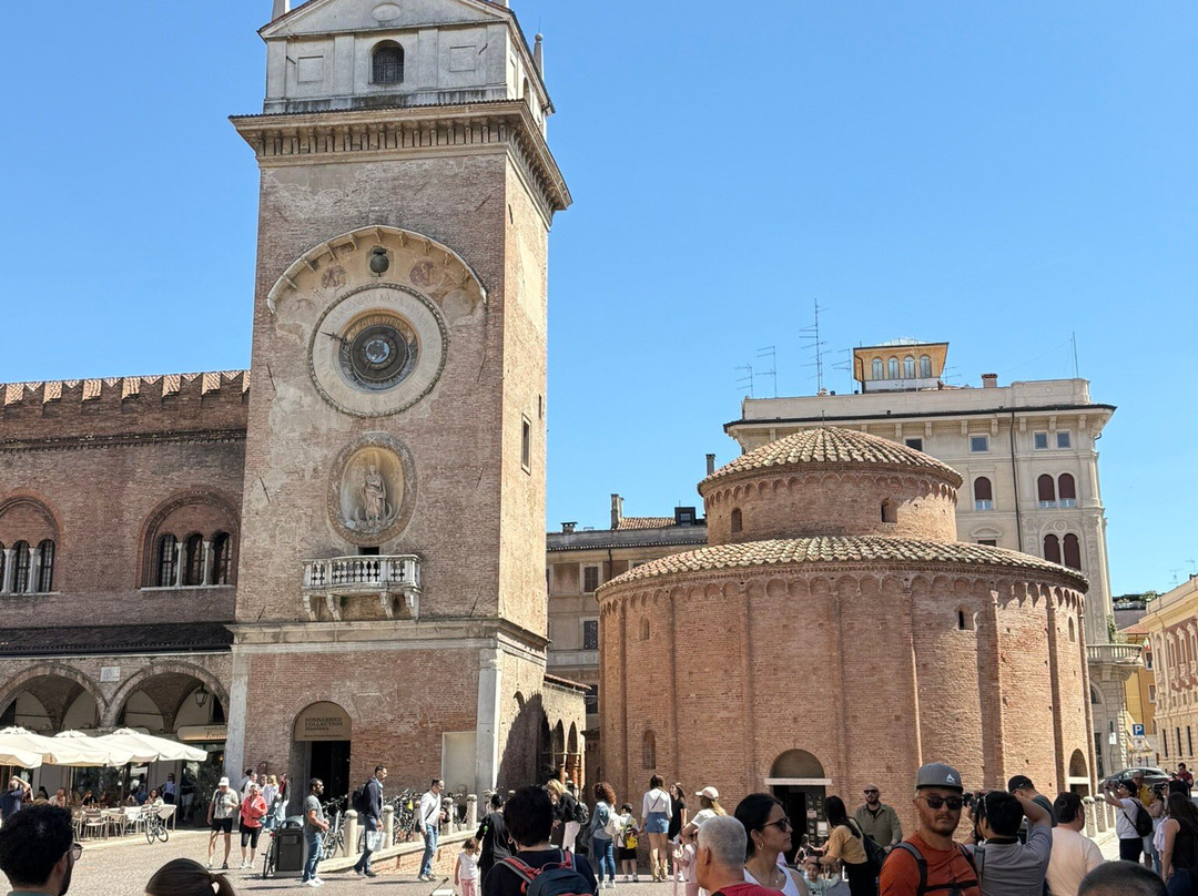 Rotonda di San Lorenzo-曼托瓦必去景点