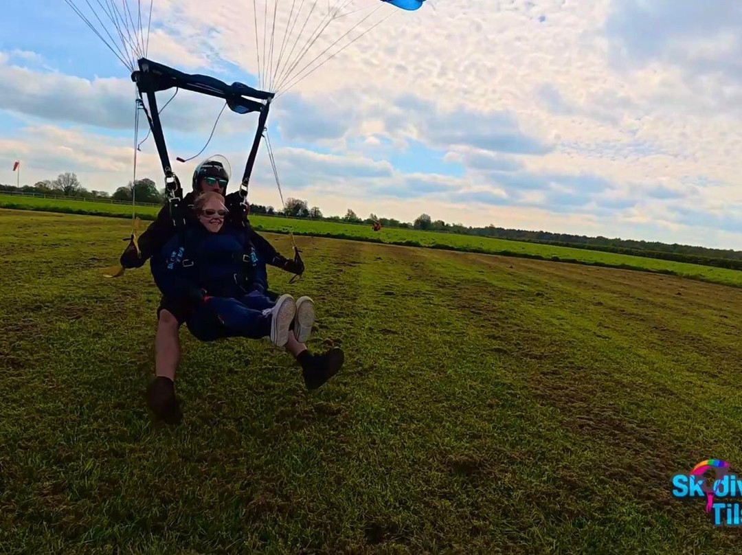 Skydive Tilstock Freefall Club-Whitchurch必去景点