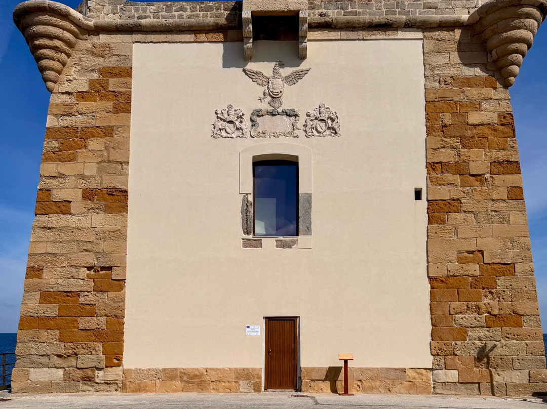 Torre di Ligny-特拉帕尼省必去景点