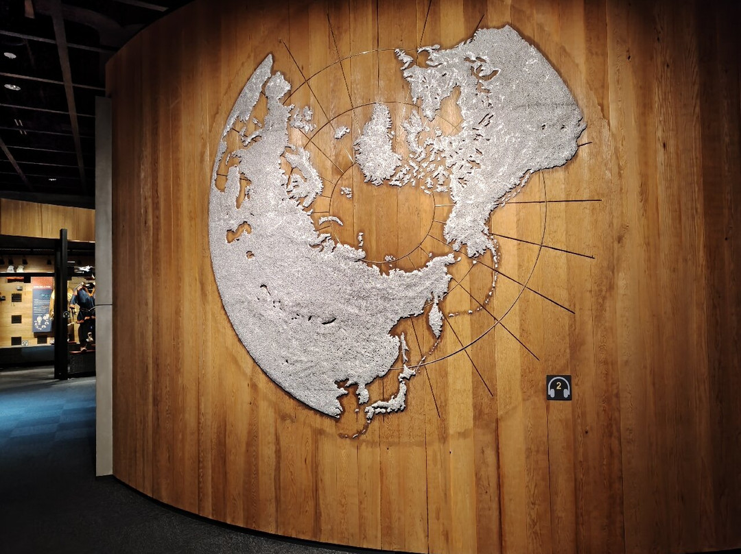北海道立北方民族博物馆-网走市必去景点