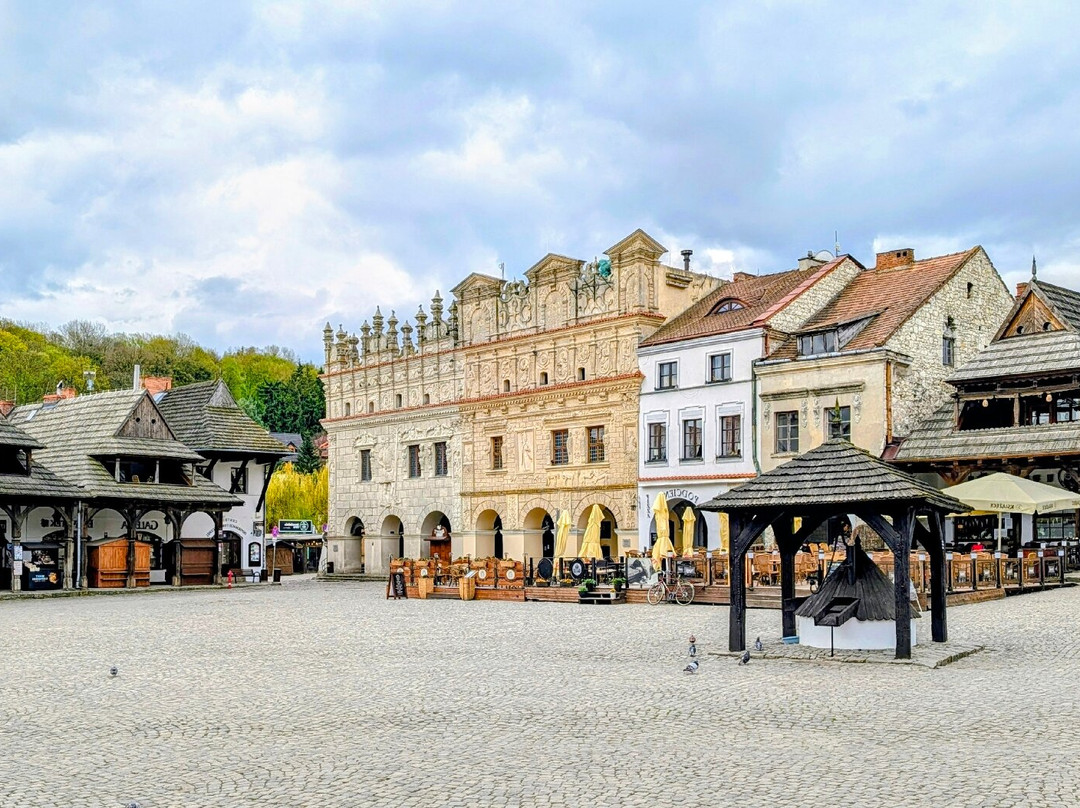 Rynek (Old Market Square)-Kazimierz Dolny必去景点
