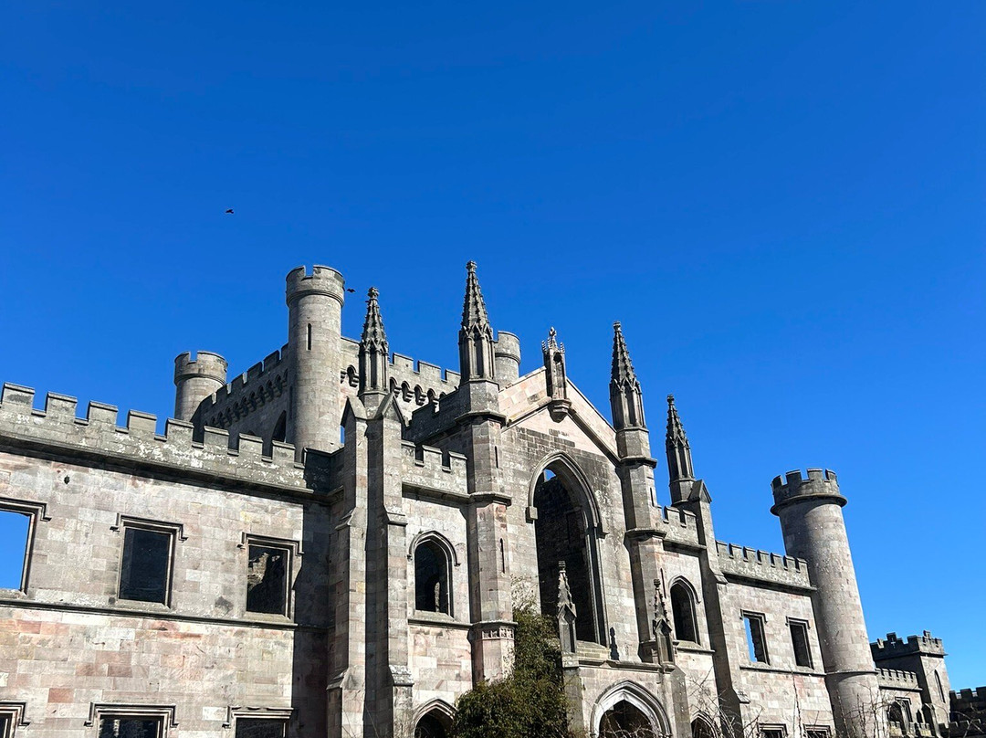 Lowther Castle and Gardens-彭里斯必去景点