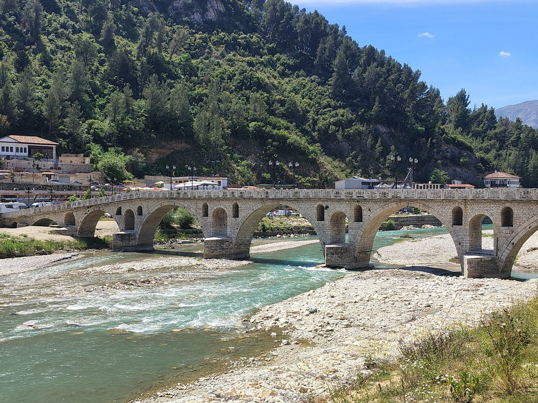 Gorica Bridge-培拉特必去景点