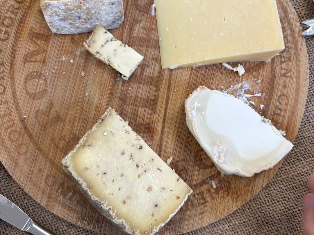 Lacey's Cheese-Reeth必去景点