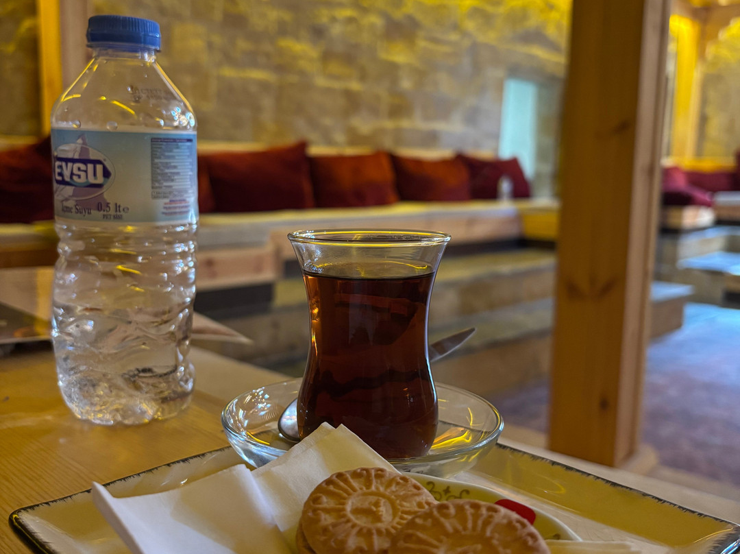 Buyuk Hamam  Grand Turkish Bath-尼科西亚必去景点