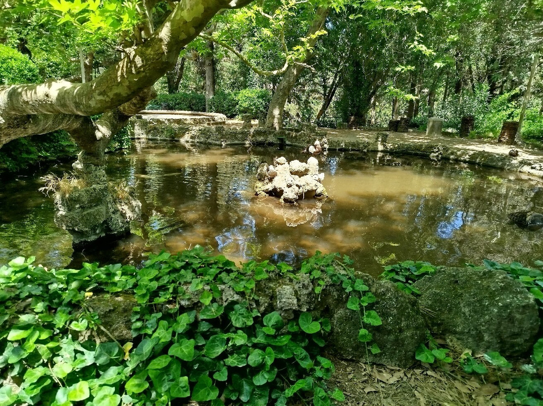 Rodini Park-罗德斯必去景点