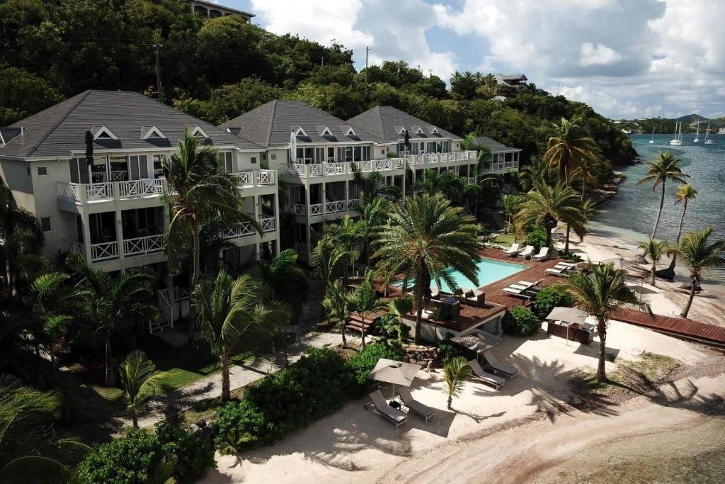 安提瓜和巴布达酒店住宿-South Point Antigua