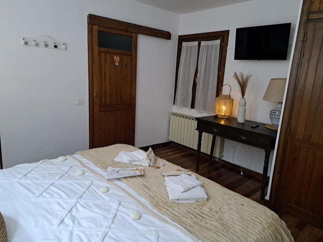 Casa Rural Erletxe主图