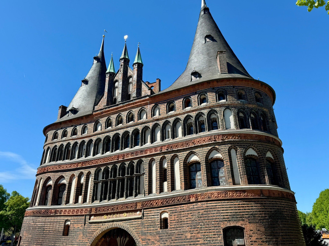 Lübecker Altstadt-吕贝克必去景点