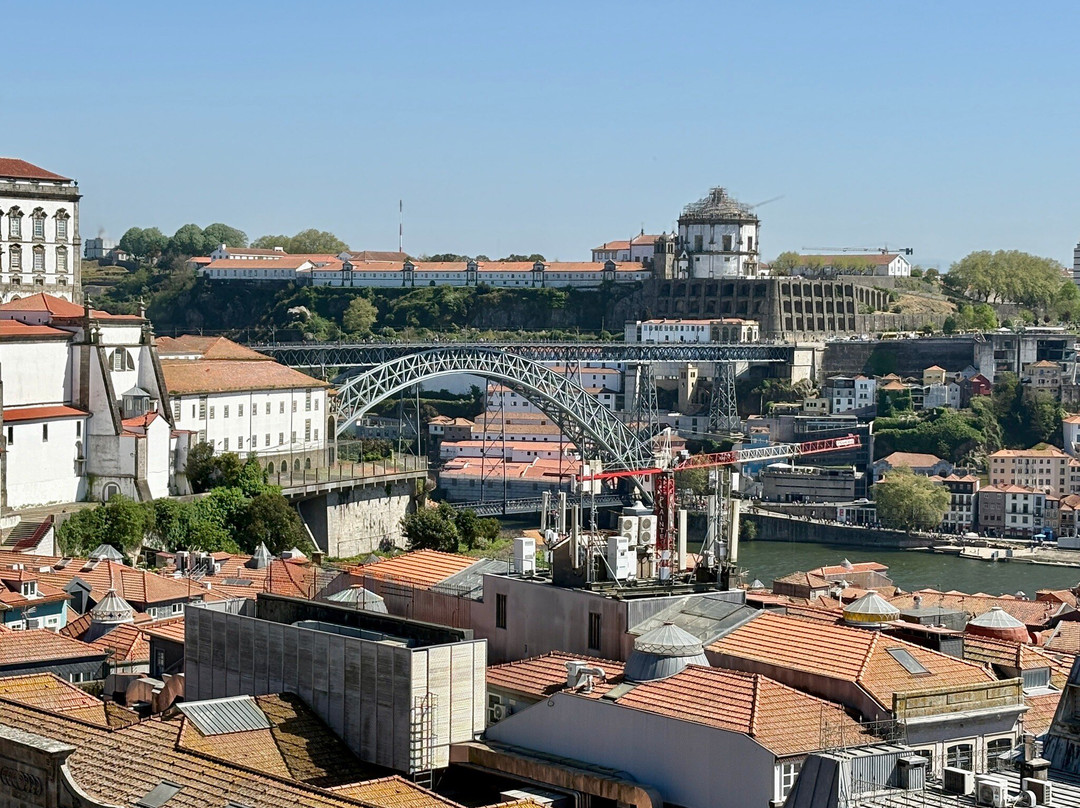 Miradouro da Vitoria-波尔图必去景点
