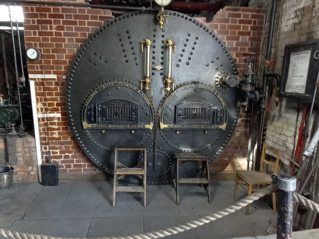 Coldharbour Mill-Uffculme必去景点