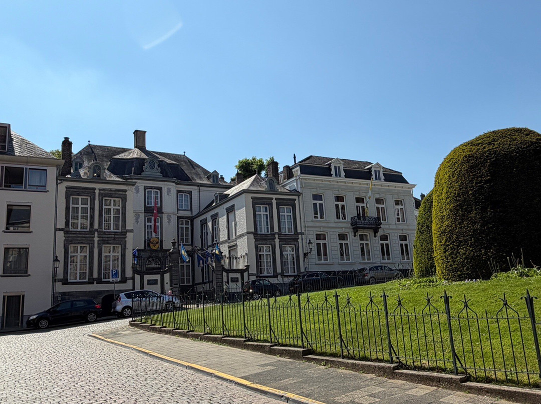 Sint Servaas basiliek Maastricht-马斯特里赫特必去景点