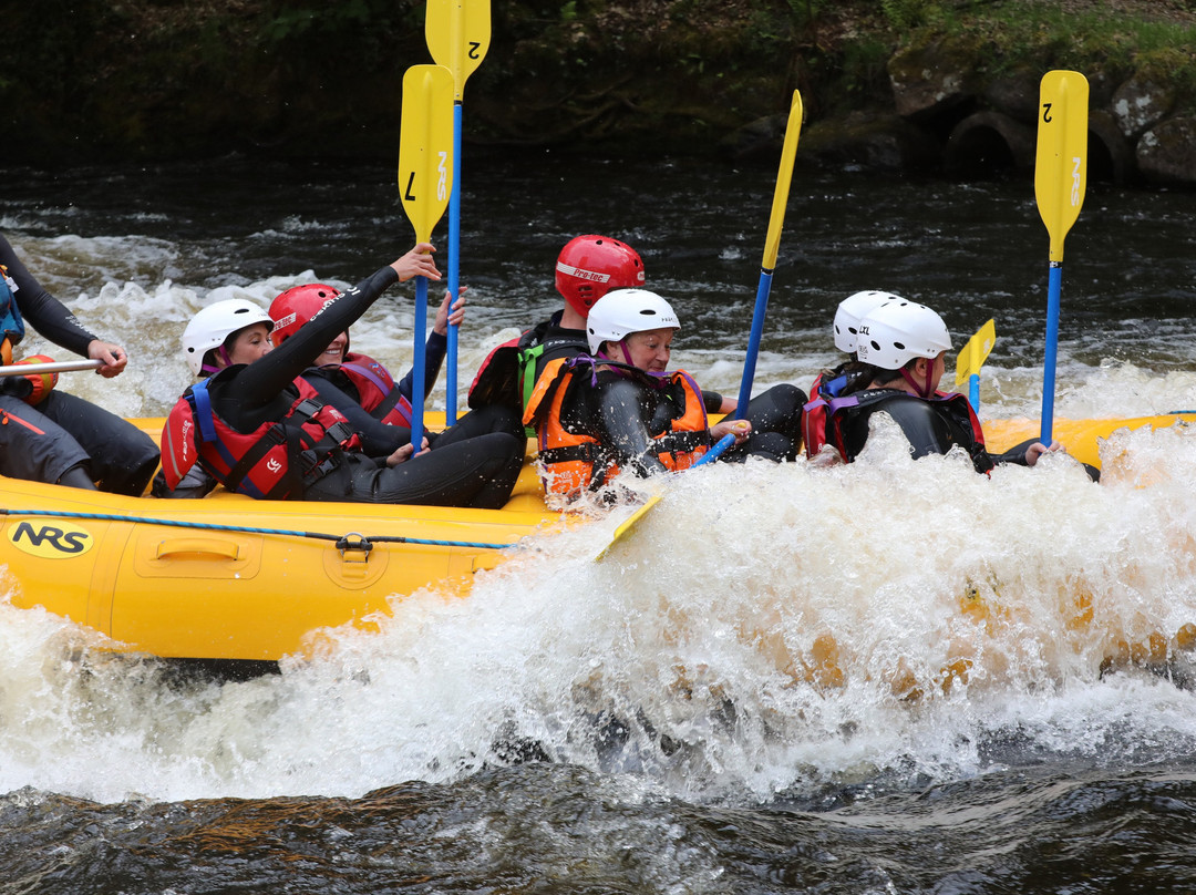 National White Water Centre-Bala必去景点