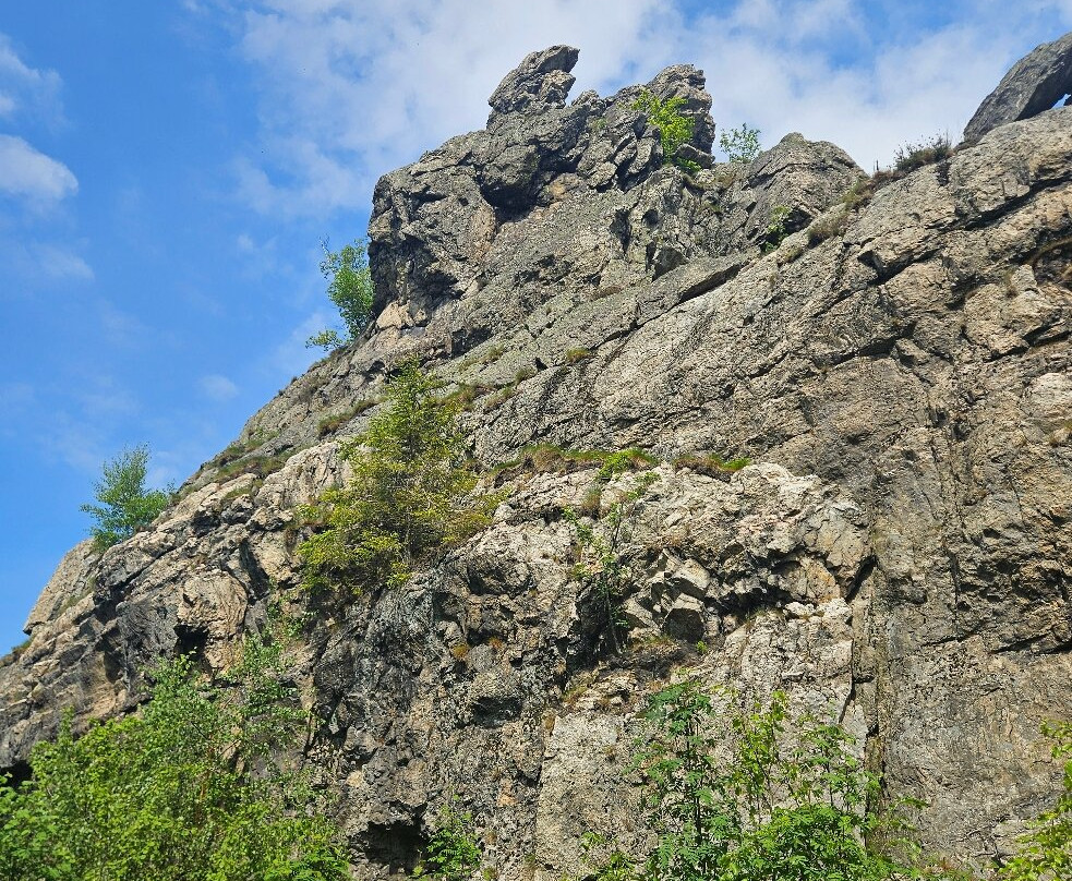 Bruchhauser Steine-Olsberg必去景点