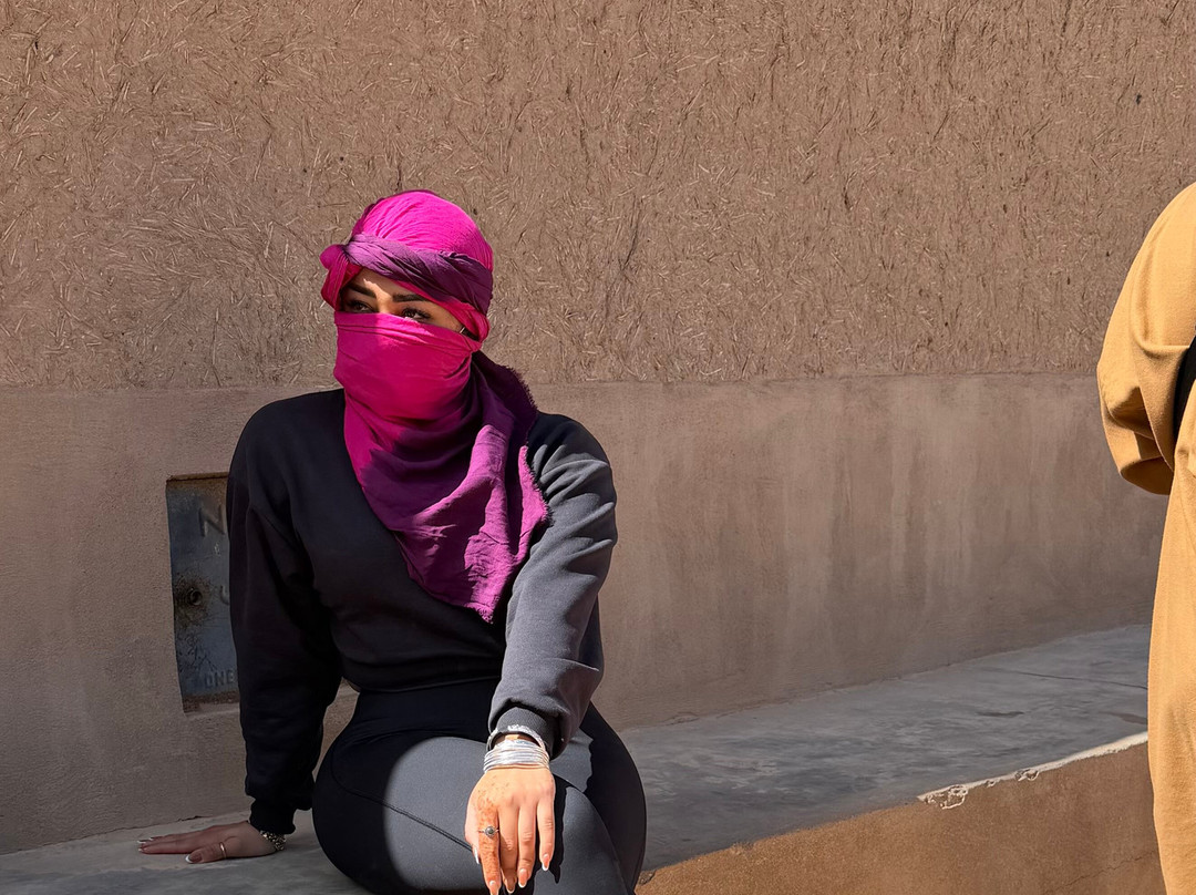 Desert Excursion Morocco-丹吉尔必去景点