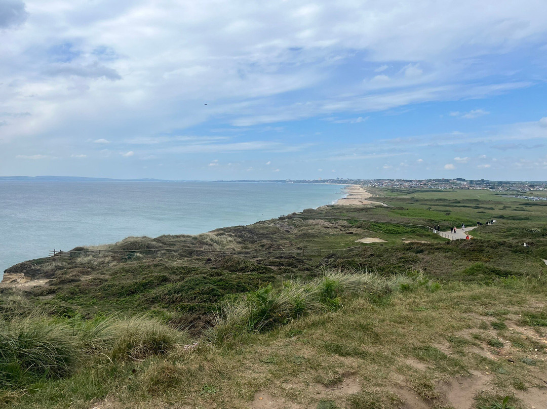 Hengistbury Head Visitor Centre-伯恩茅斯必去景点