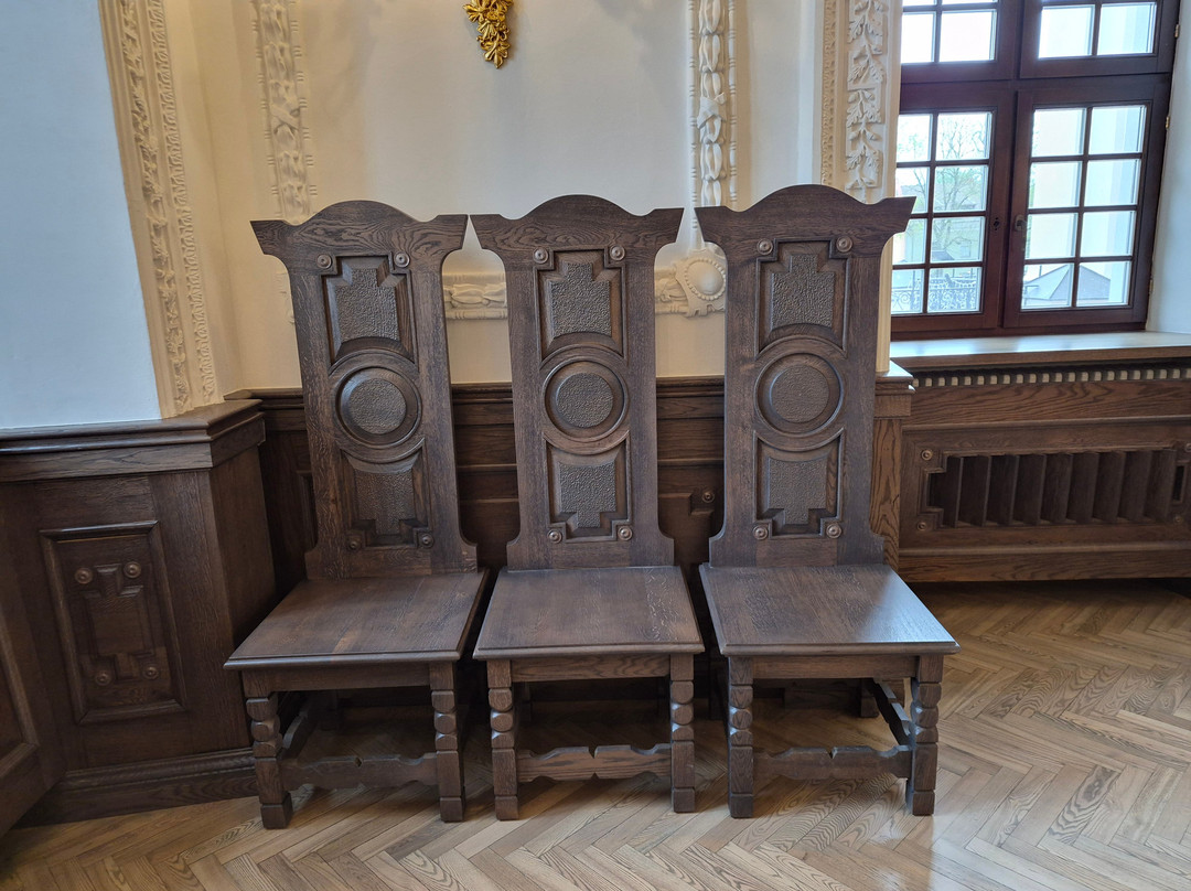Kaunas Town Hall-考那斯必去景点