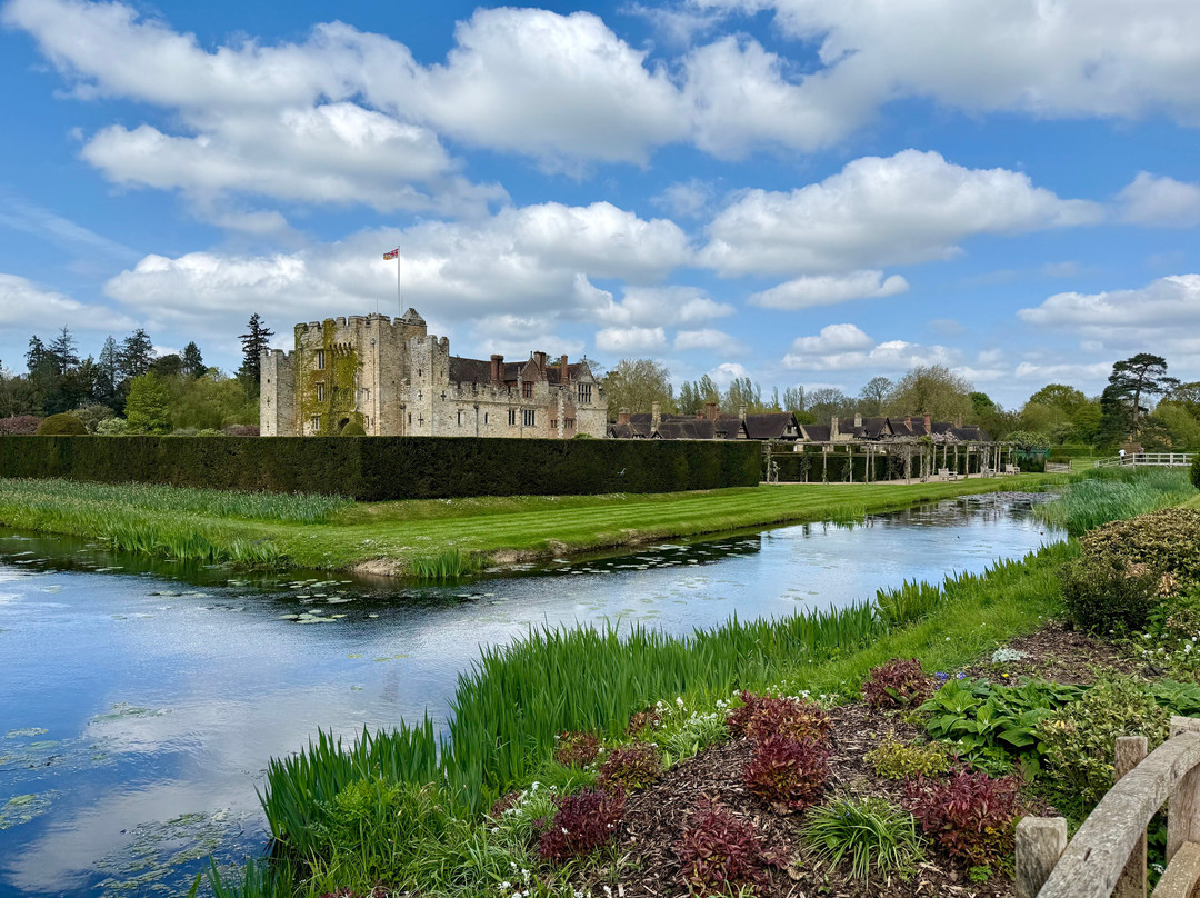 Hever Castle & Gardens-Hever必去景点