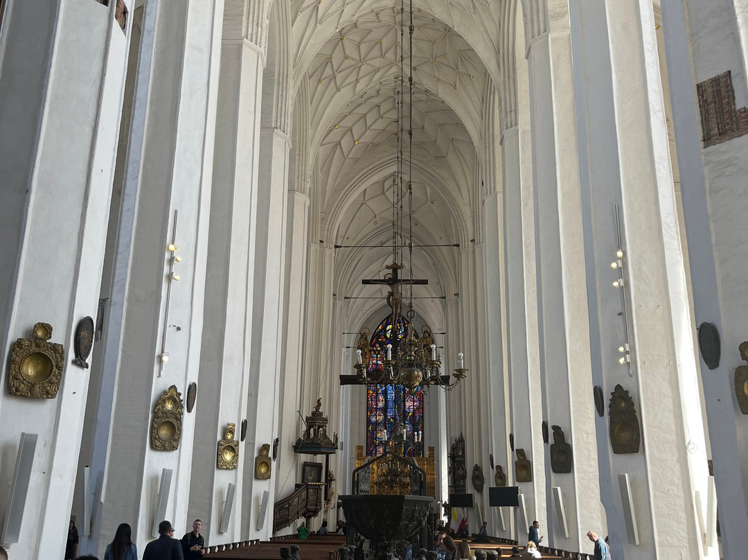 St. Mary's Church-格但斯克必去景点