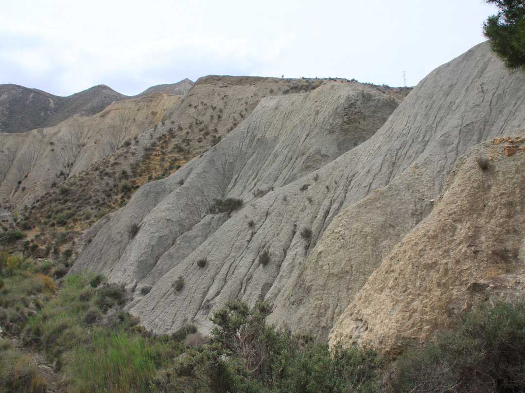 Desierto de Tabernas-阿尔梅里亚省必去景点