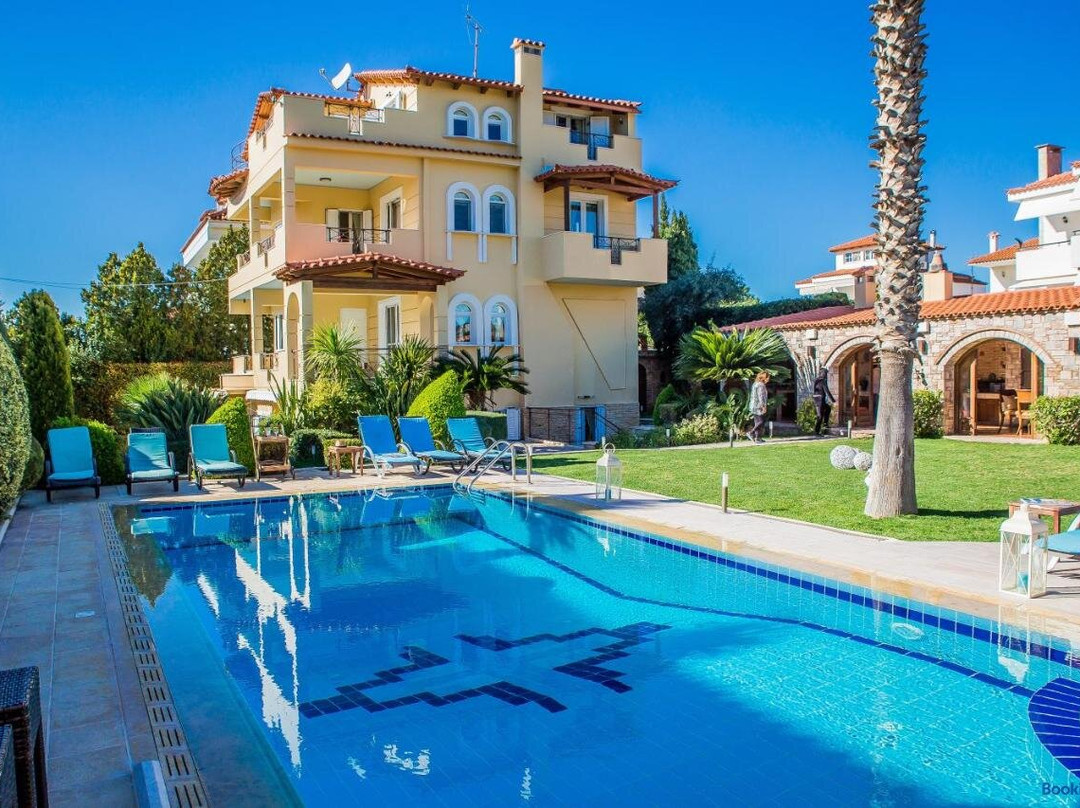 Villa Sunset Lagonisi