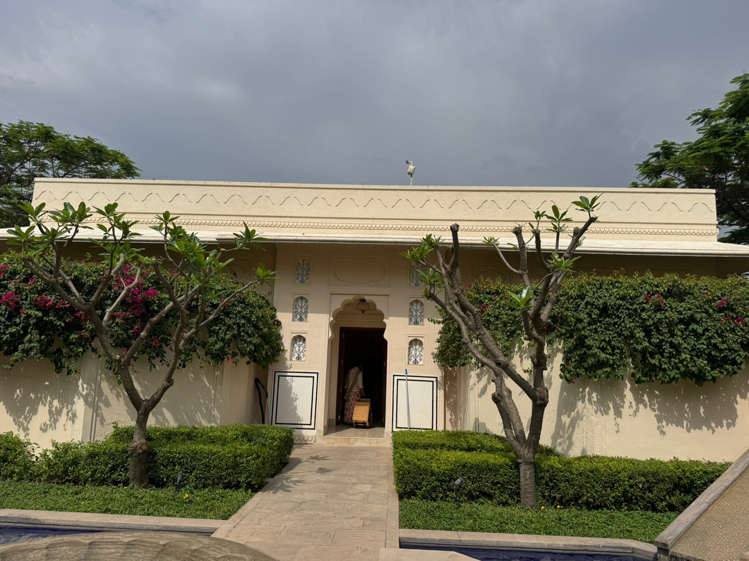 新昌迪加尔欧贝罗伊沙可维拉斯 SPA 度假村主图