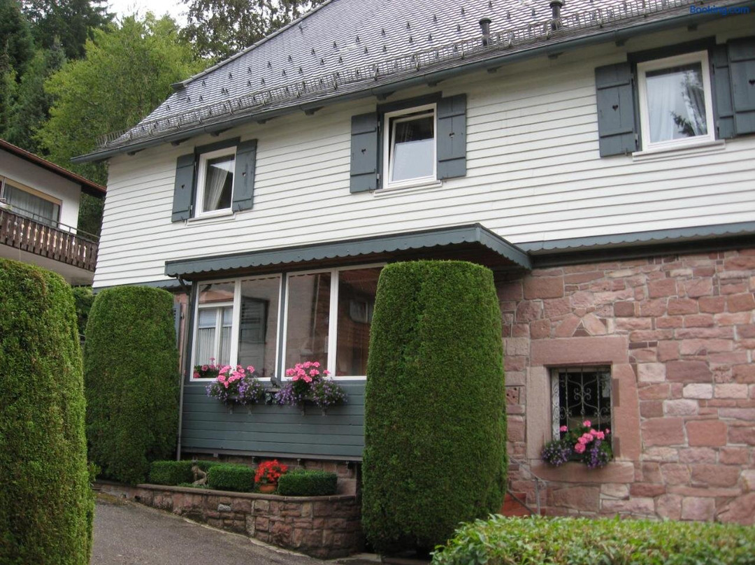 Ferienwohnungen Im Kelterhaus