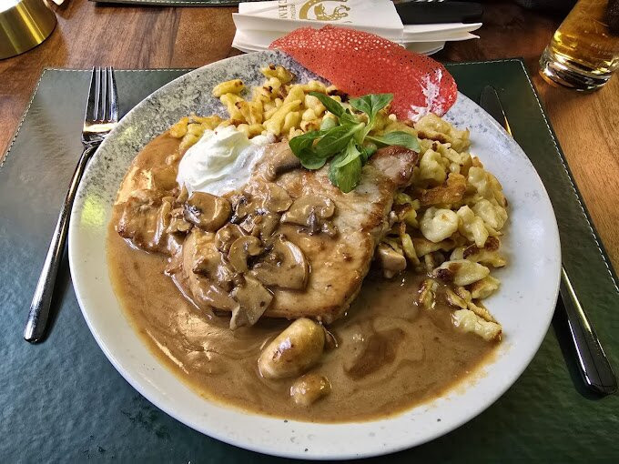 Restaurant Schmiede Birsfelden主图