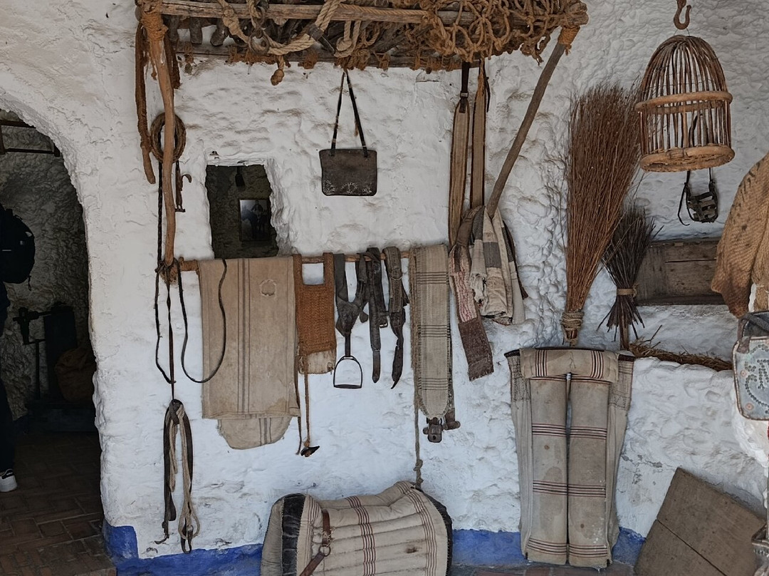 Museo Cuevas del Sacromonte-格拉纳达必去景点