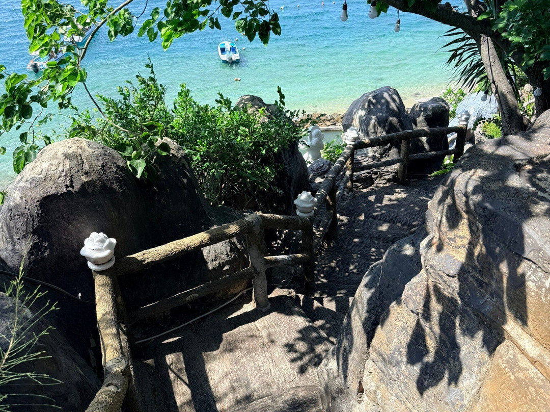 蚕岛度假区主图