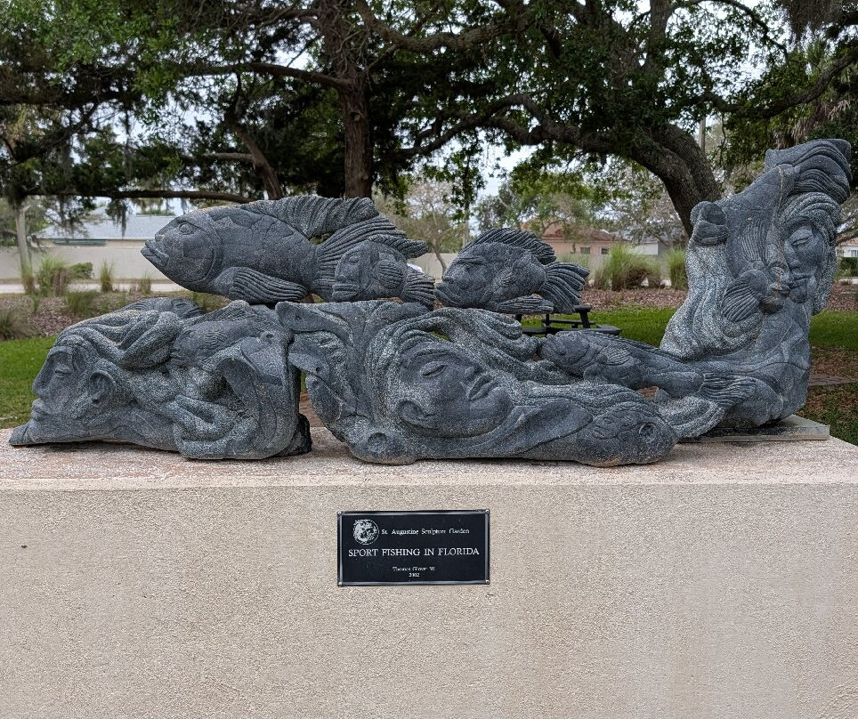 Lakeside Park-Saint Augustine Beach必去景点