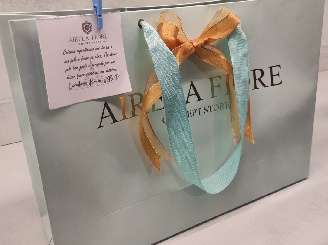 Loja Airela Fiore Moda Íntima-Blumenau必去景点