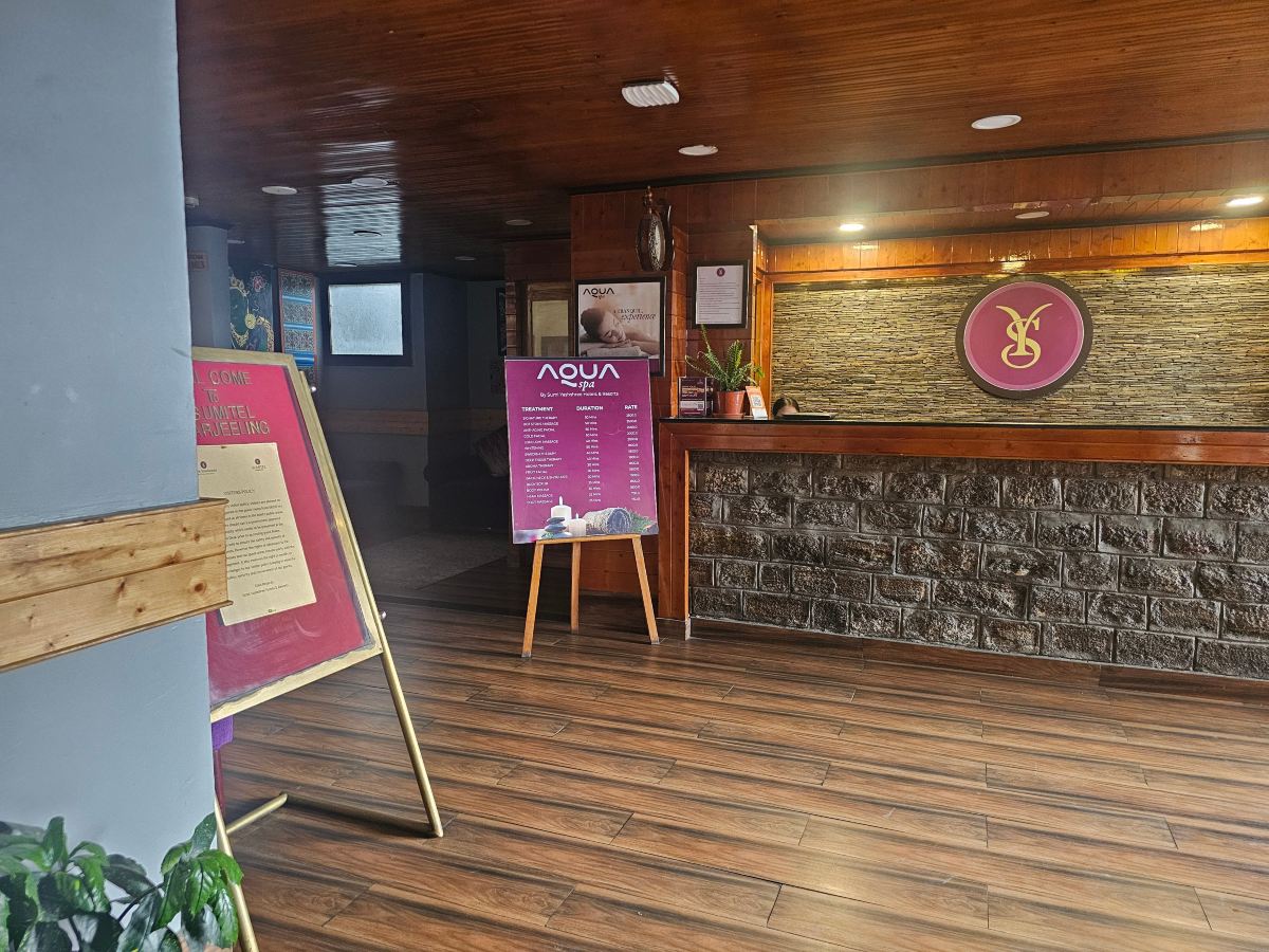 大吉岭苏米特尔酒店-旅行者