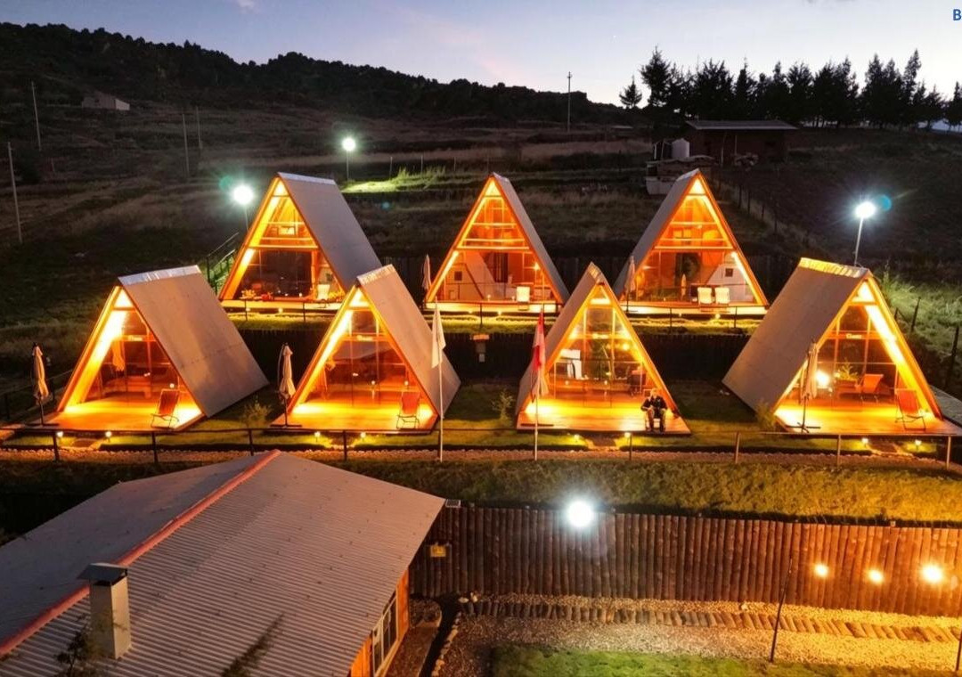 Cajamarca Glamping Nakama Eco-Resort
