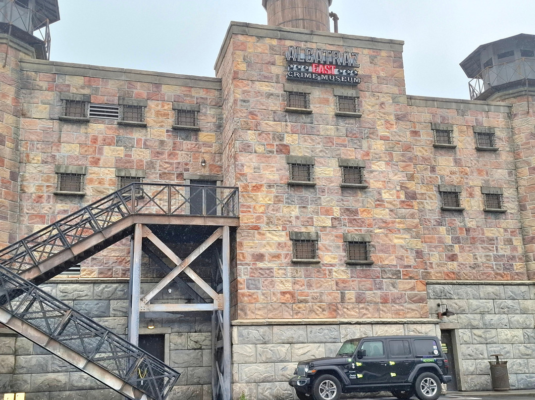 Alcatraz East Crime Museum-皮金福奇必去景点