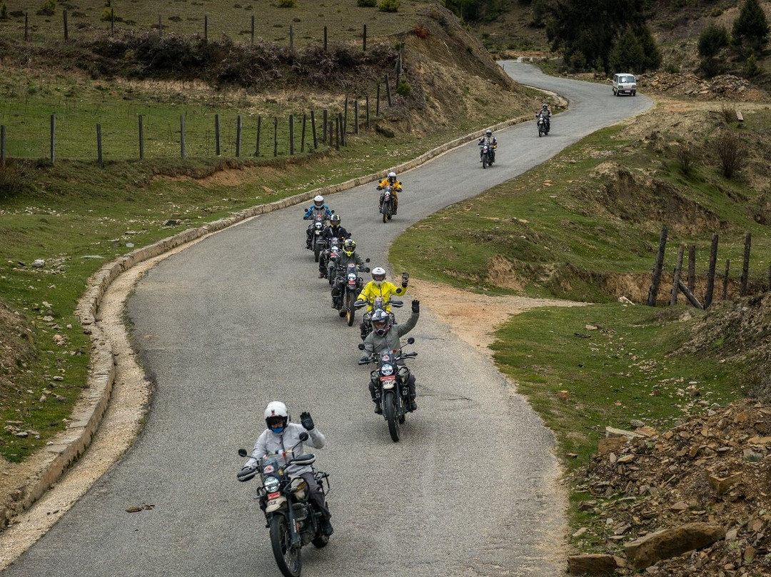 Motorbike Expeditions-Kullu必去景点