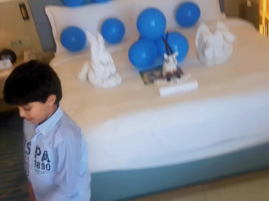 卓美亚巴林湾酒店主图