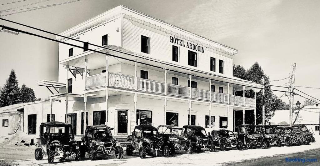 Hotel Ardouin