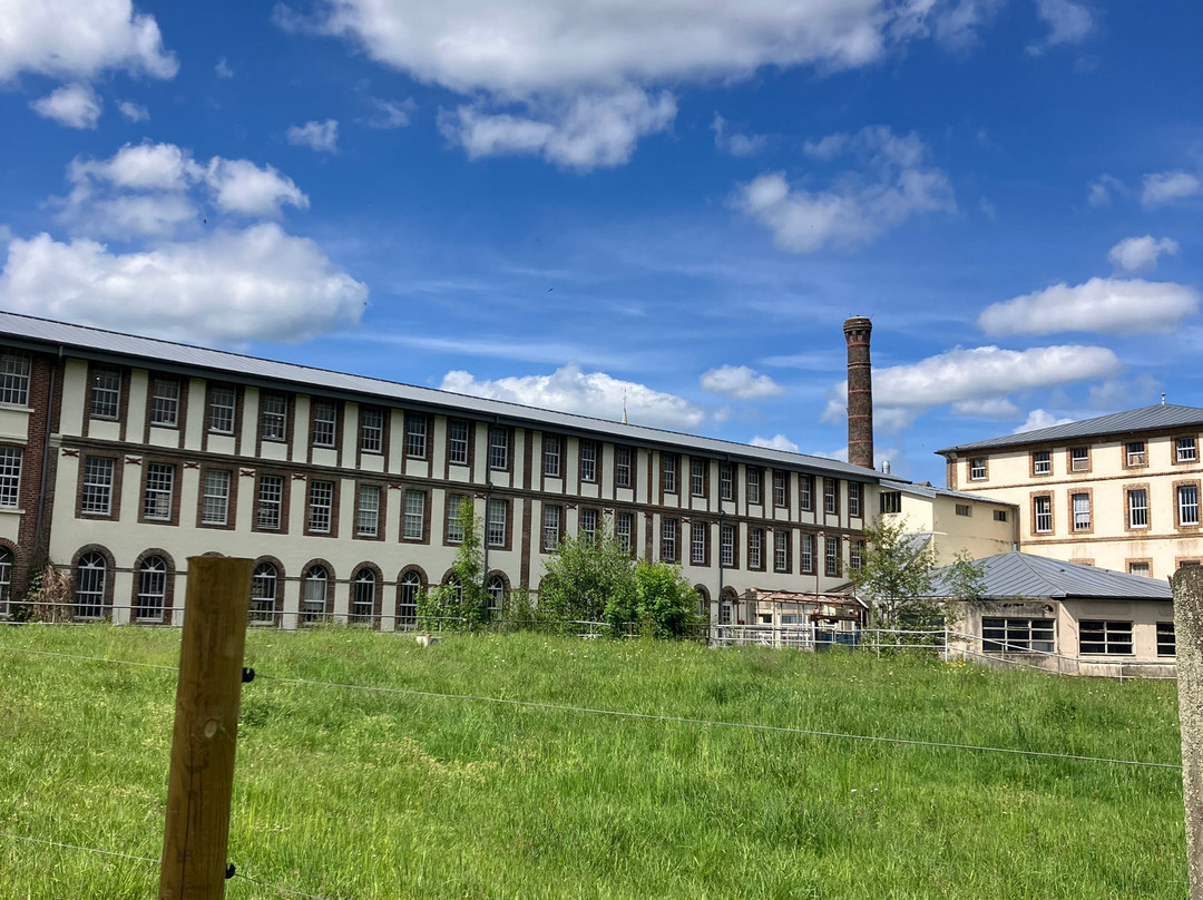 La Manufacture Bohin-Saint-Sulpice-sur-Risle必去景点