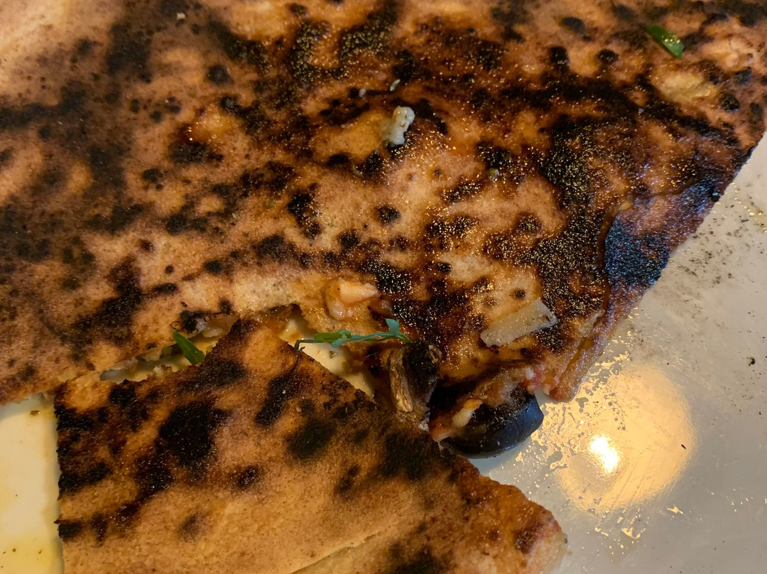 Pizza Fresca