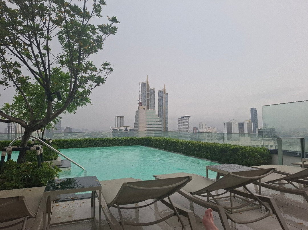 苏拉翁塞格兰德中心大酒店主图