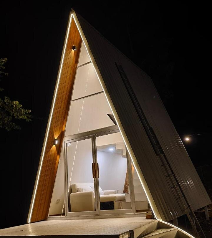 Tid Khao Glamping & Bar