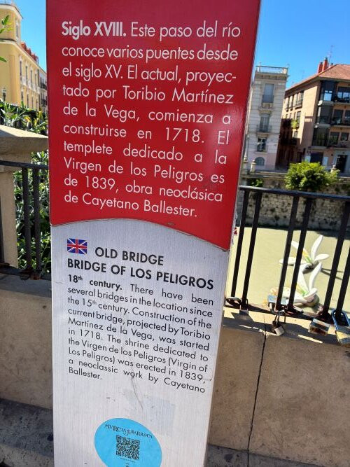 Puente de los Peligros-穆尔西亚必去景点