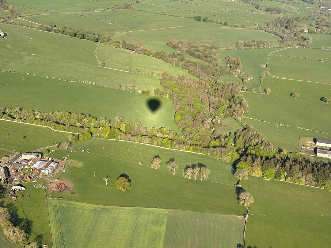 Virgin Balloon Flights - Bishop Auckland, Witton Castle-Bishop Auckland必去景点