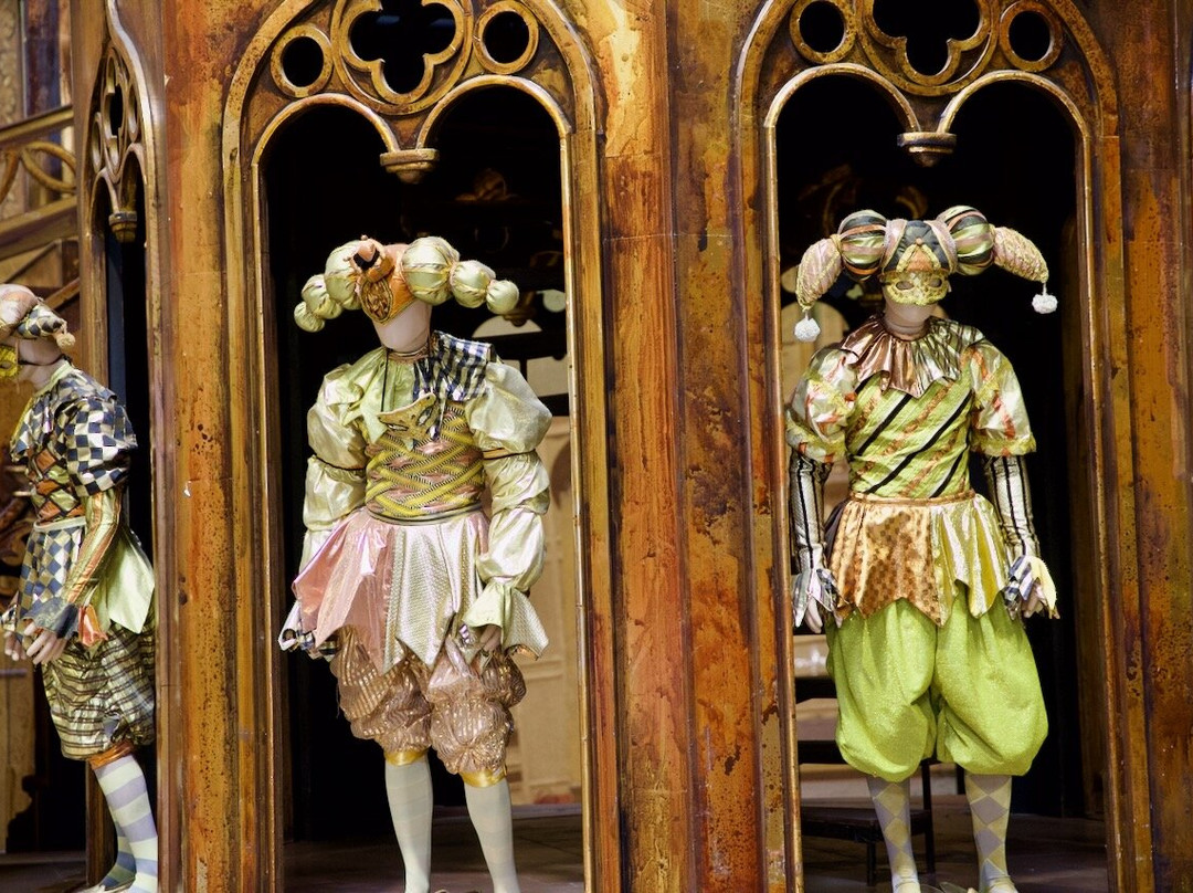 Colón Fábrica (Teatro Colón)-布宜诺斯艾利斯必去景点
