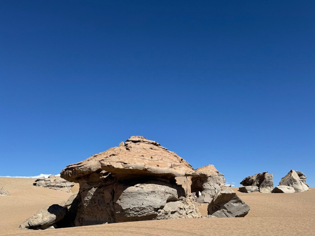 Siloli Desert-乌尤尼必去景点