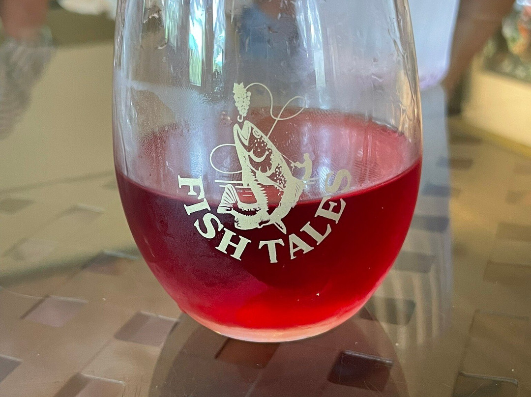 Fish Tales Winery & Bistro-Broken Bow必去景点