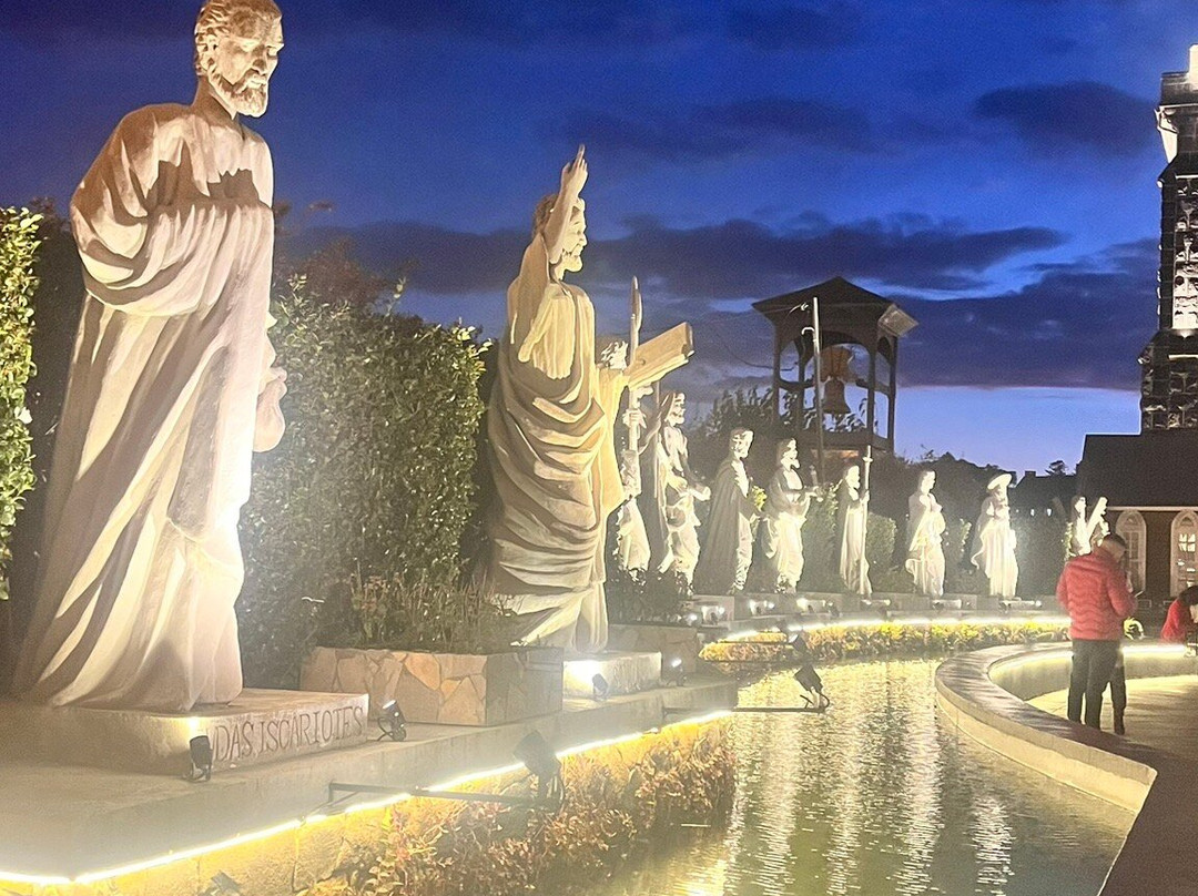 Igreja Matriz Sao Pedro Apostolo-格拉玛多必去景点