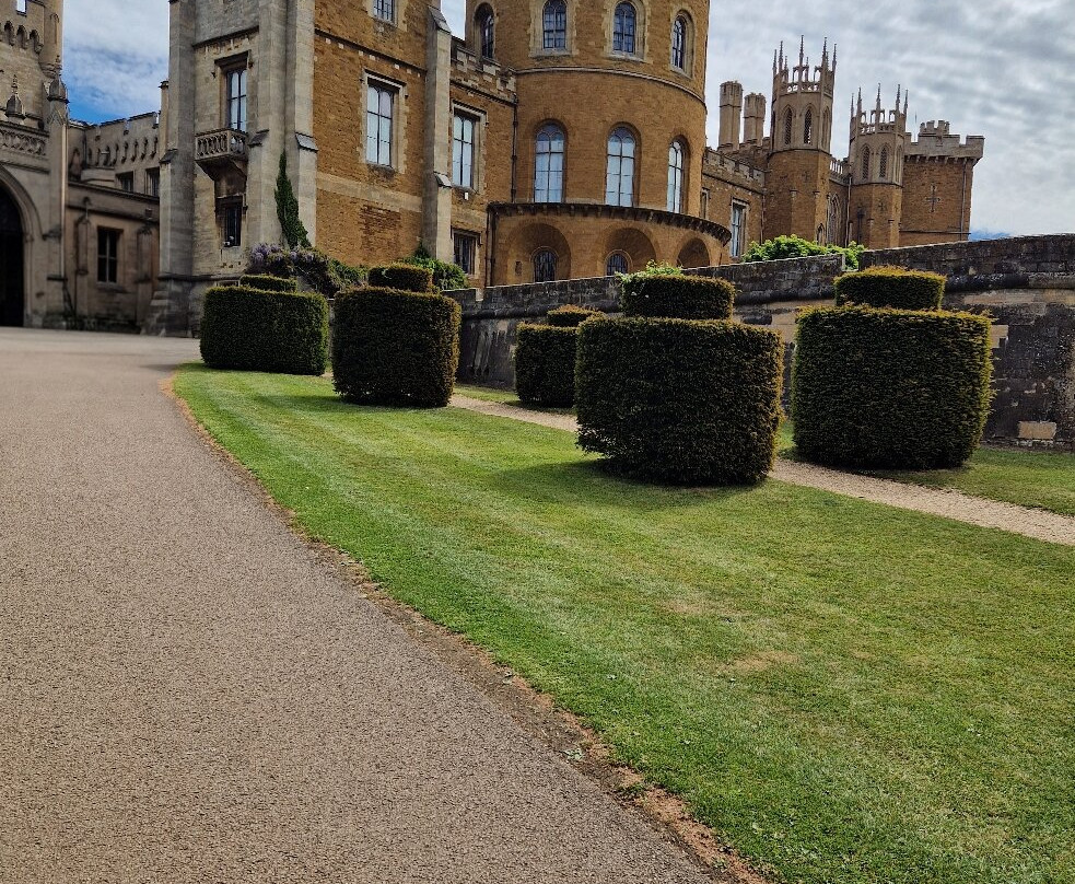 Belvoir Castle-Belvoir必去景点